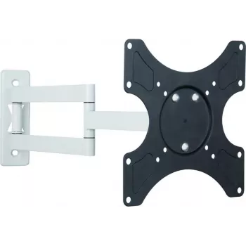 Techly sieninis laikiklis 19-37 LCD/LED/Plasma 3 sąnariai dviejų spalvų (ICA-LCD-2903BICOL)