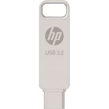 USB atmintinė HP 128GB USB HPFD206C-A-128