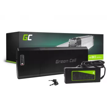 E-Bike Battery - Rear Rack - 24V - 13Ah