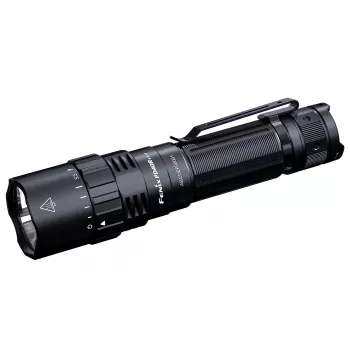 Rankinis žibintuvėlis Fenix PD40R V3.0 Juoda LED 3000 lm 5000 mAh