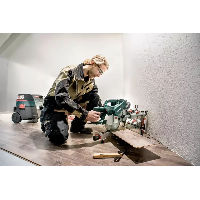 Pjūklas Metabo KGSV 72 XACT SYM