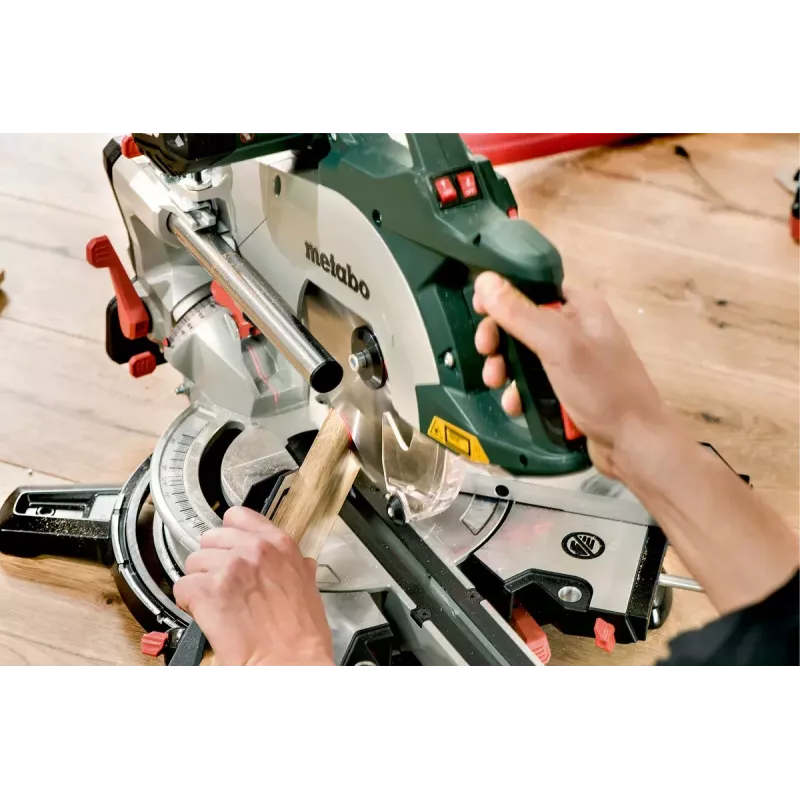 Pjūklas Metabo KGSV 72 XACT SYM
