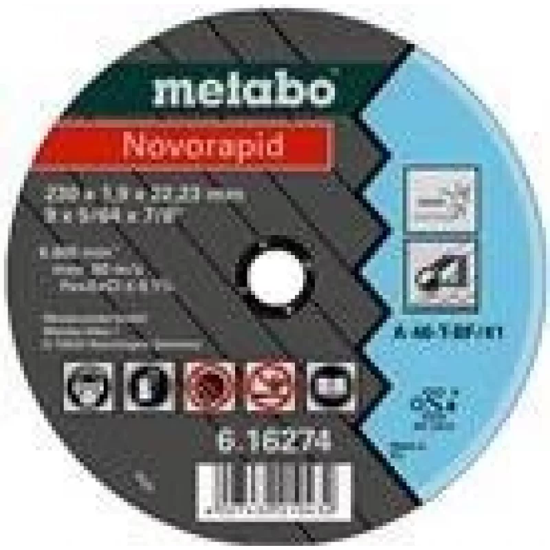 Pjovimo diskas Metabo 616274000