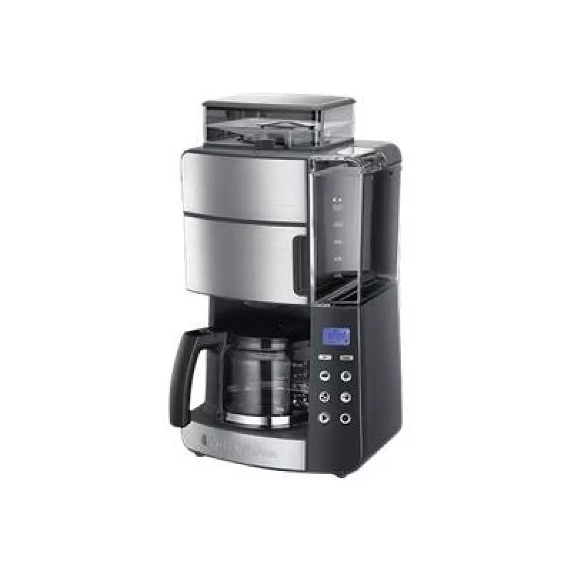 Kavos aparatas Russell Hobbs Grind & Brew sidabrinis 25610-56 2561056 (25610-56)