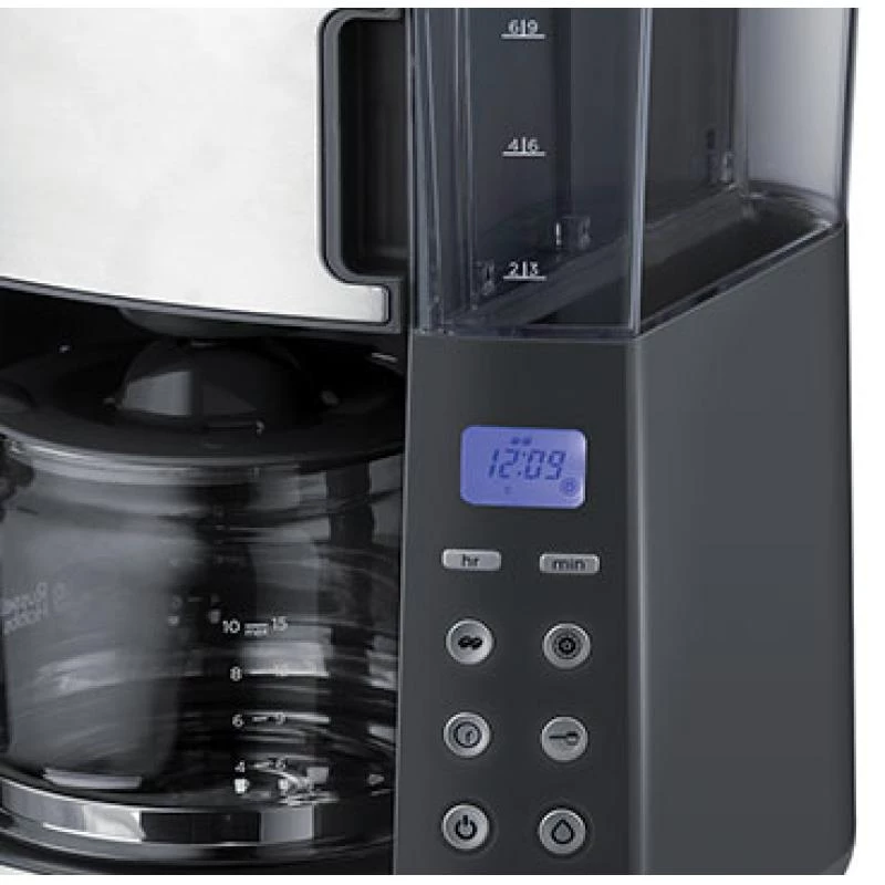Kavos aparatas Russell Hobbs Grind & Brew sidabrinis 25610-56 2561056 (25610-56)