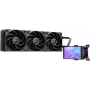 Antec 0-761345-40064-0 Ekranas juodas