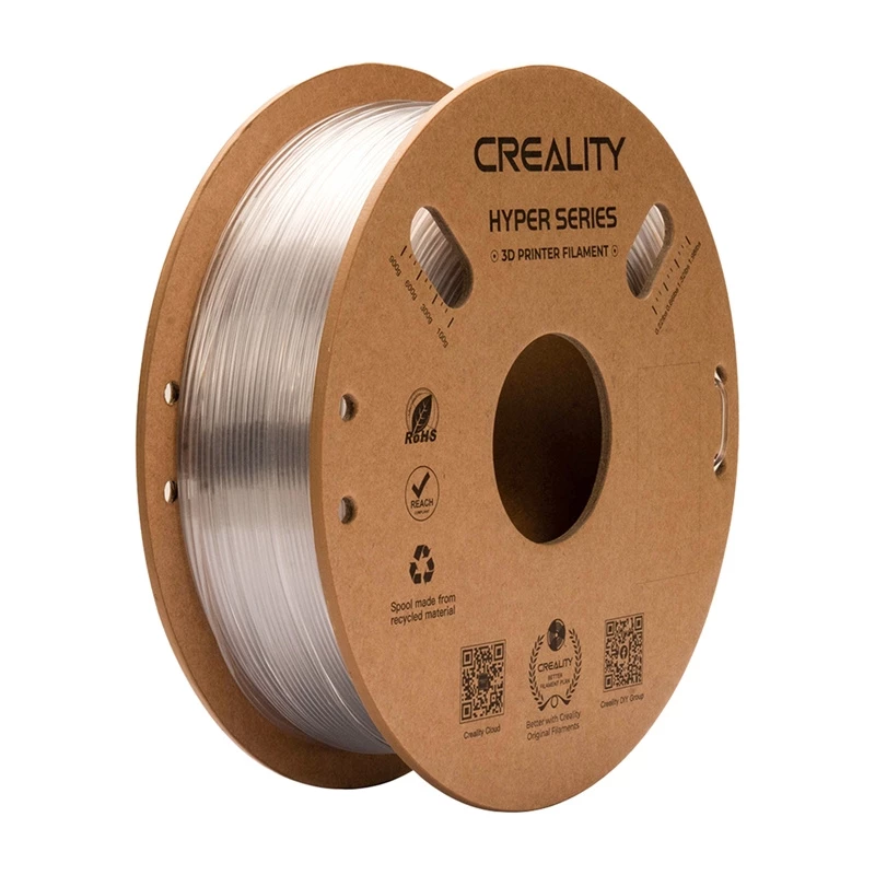 3D spausdinimo medžiaga Creality 3D 3301030069 PETG Žalia 1 kg 1.75 mm