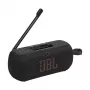 Nešiojamasis radijas JBL Tuner 2 Juodas DAB DAB+ FM 7W