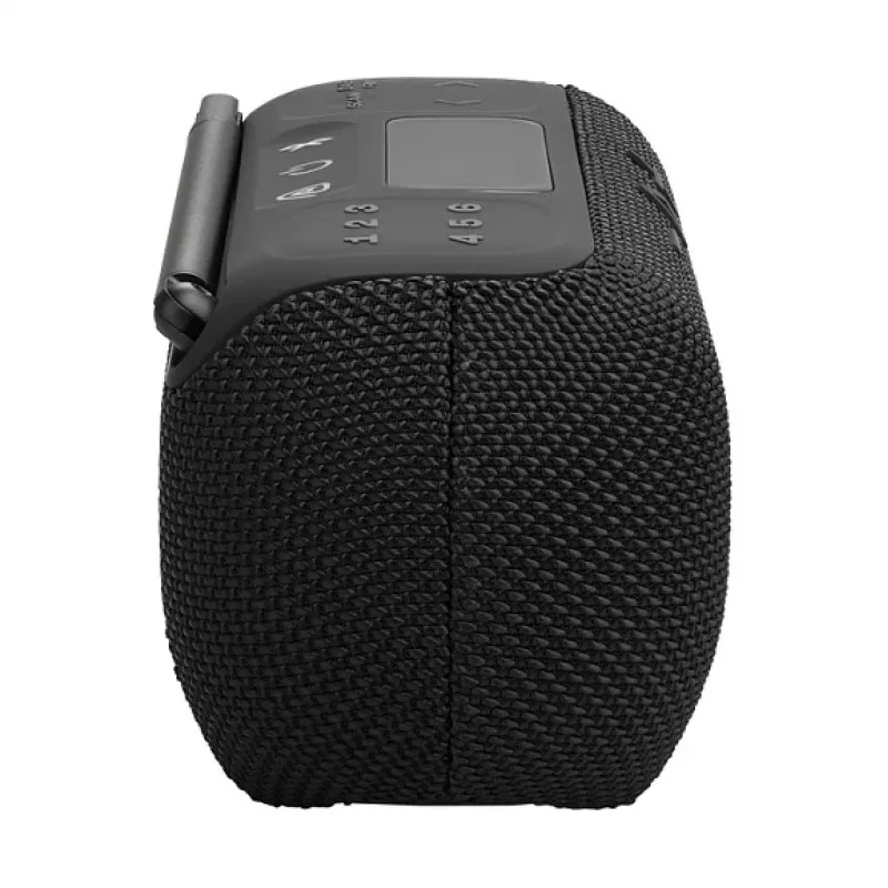 Nešiojamasis radijas JBL Tuner 2 Juodas DAB DAB+ FM 7W