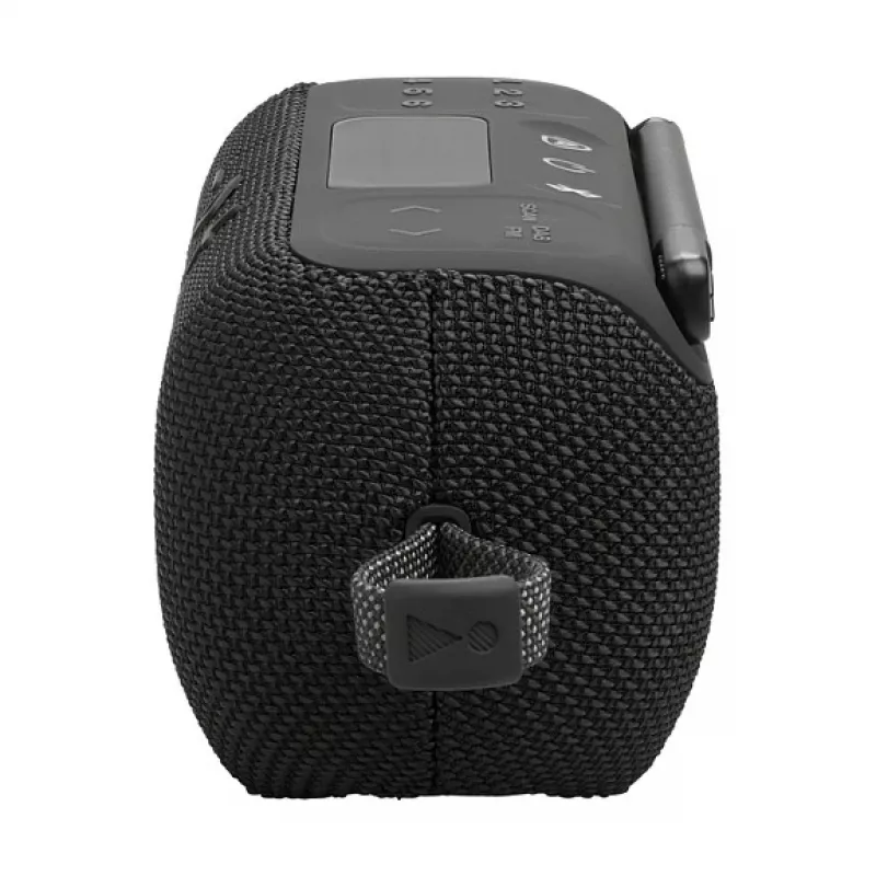 Nešiojamasis radijas JBL Tuner 2 Juodas DAB DAB+ FM 7W