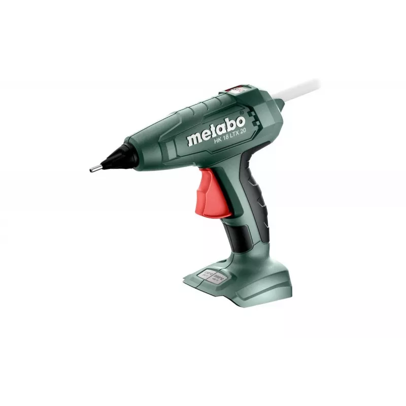 METABO. Klijų pistoletas HK 18 Ltx 20 Korpusas Metabox