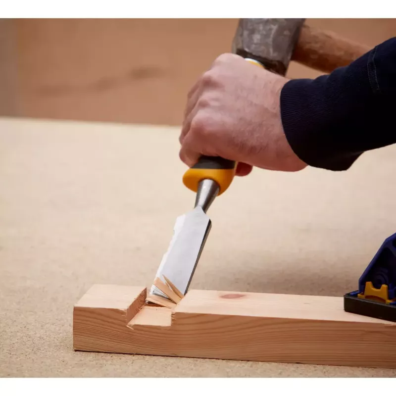 Medžio apdirbimo kaltų rinkinys DeWALT DWHT0-16063 4 vnt.
