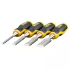 Medžio apdirbimo kaltų rinkinys DeWALT DWHT0-16063 4 vnt.