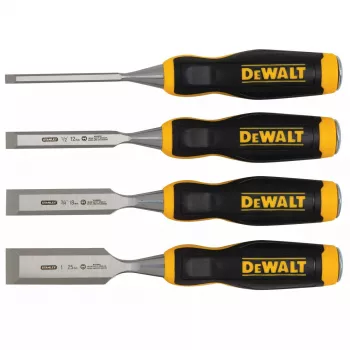 Medžio apdirbimo kaltų rinkinys DeWALT DWHT0-16063 4 vnt.