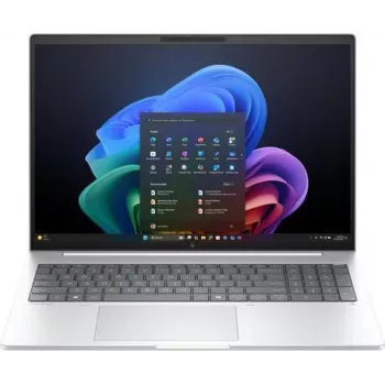 HP EliteBook 8 G1i 16 nešiojamasis kompiuteris Intel Core Ultra 7 258V 32 GB RAM 1 TB SSD QWERTZ DE