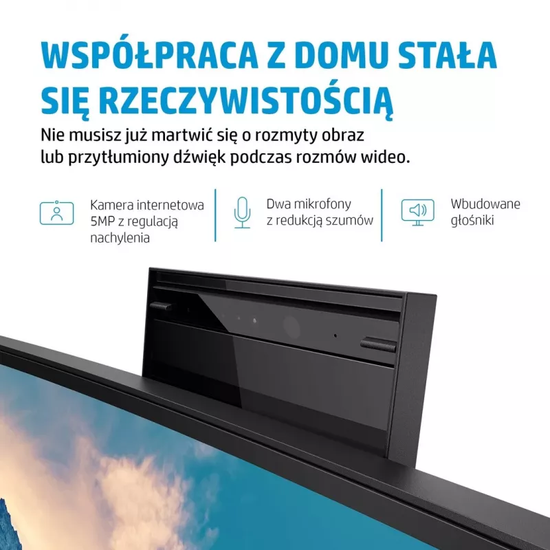 Monitor HP E34m G4 34 inch Wide Quad HD 3440 x 1440 pixels