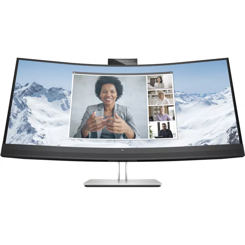 Monitor HP E34m G4 34 inch Wide Quad HD 3440 x 1440 pixels