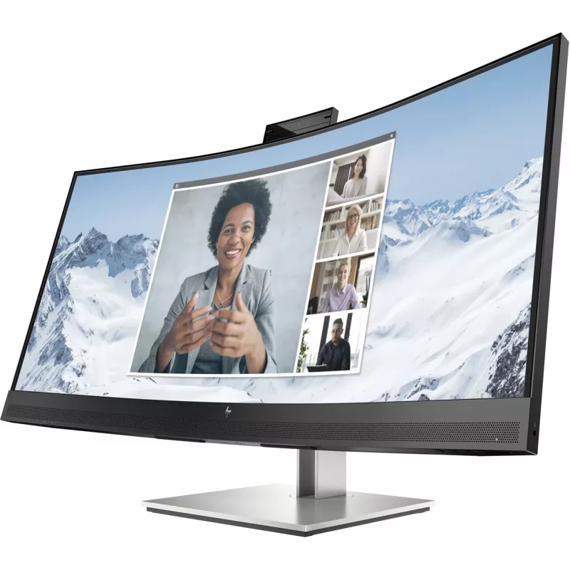 Monitor HP E34m G4 34 inch Wide Quad HD 3440 x 1440 pixels