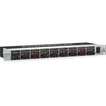 Behringer HA8000 V2 ausinių stiprintuvas