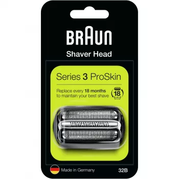 Braun 32B pakaitinė skutimo galvutės kasetė
