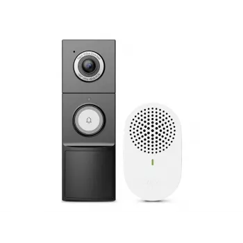 TP-Link Tapo vaizdo durų skambučio kamera 1 × D235, 1 × D100C
