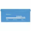 Qoltec 53707 Transporto priemonės baterija Ličio geležies fosfato 200 Ah 12,8 V