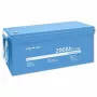 Qoltec 53707 Transporto priemonės baterija Ličio geležies fosfato 200 Ah 12,8 V