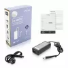 Maitinimo adapteris MITSU HP 18,5V 3,5A nešiojamiesiems kompiuteriams HP, MPN 5ZM024