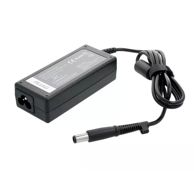 Maitinimo adapteris MITSU HP 18,5V 3,5A nešiojamiesiems kompiuteriams HP, MPN 5ZM024