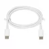 Vidaus įkroviklis iBox C-36 universalus baltas USB greitasis įkrovimas