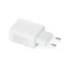 Vidaus įkroviklis iBox C-36 universalus baltas USB greitasis įkrovimas