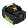 Baterija Green Cell PTMA18V5 Ličio jonų 5Ah 600g