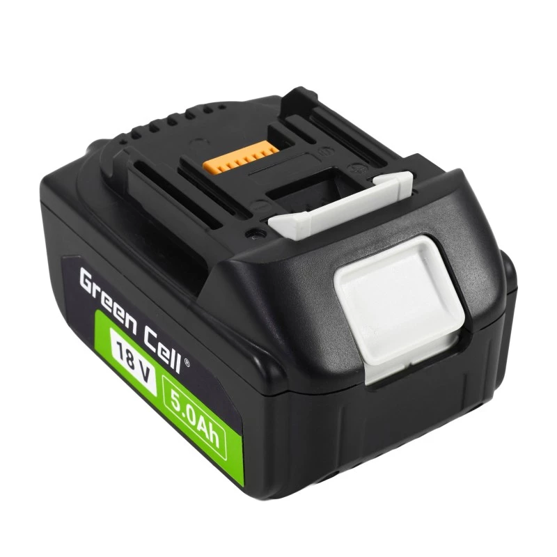 Baterija Green Cell PTMA18V5 Ličio jonų 5Ah 600g
