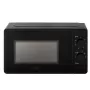 Adler | Mikrobangų krosnelė | AD 6206 | Pastatoma | 20 L | 700 W | Konvekcinė | Juoda