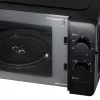 Adler | Mikrobangų krosnelė | AD 6206 | Pastatoma | 20 L | 700 W | Konvekcinė | Juoda