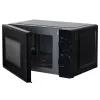 Adler | Mikrobangų krosnelė | AD 6206 | Pastatoma | 20 L | 700 W | Konvekcinė | Juoda