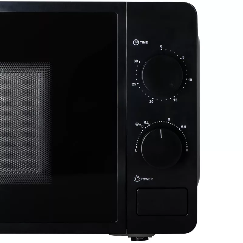 Adler | Mikrobangų krosnelė | AD 6206 | Pastatoma | 20 L | 700 W | Konvekcinė | Juoda