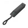 Grandstream Networks GHP611W IP telefonas juodas 2 linijos Wi-Fi