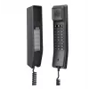 Grandstream Networks GHP611W IP telefonas juodas 2 linijos Wi-Fi