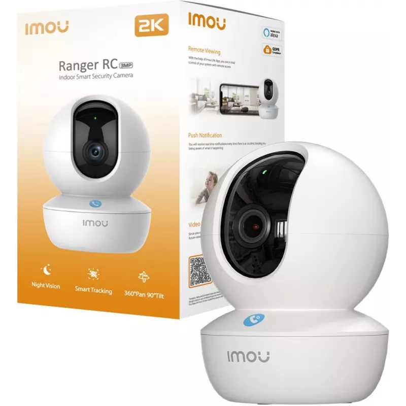 IP apsaugos kamera Imou Ranger RC 2K
