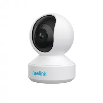 Reolink | Super HD WiFi Camera | E Series E340 | PTZ | 5 MP | 2.8-4mm/F2.0 | H.264 | Micro SD, iki 512 GB