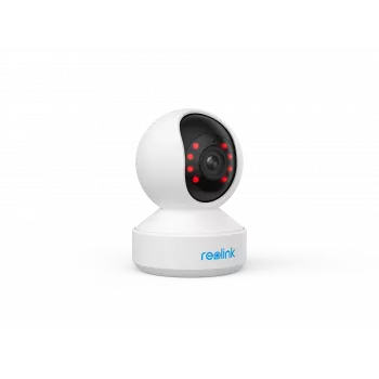 Reolink | Super HD WiFi Camera | E Series E340 | PTZ | 5 MP | 2.8-4mm/F2.0 | H.264 | Micro SD, iki 512 GB