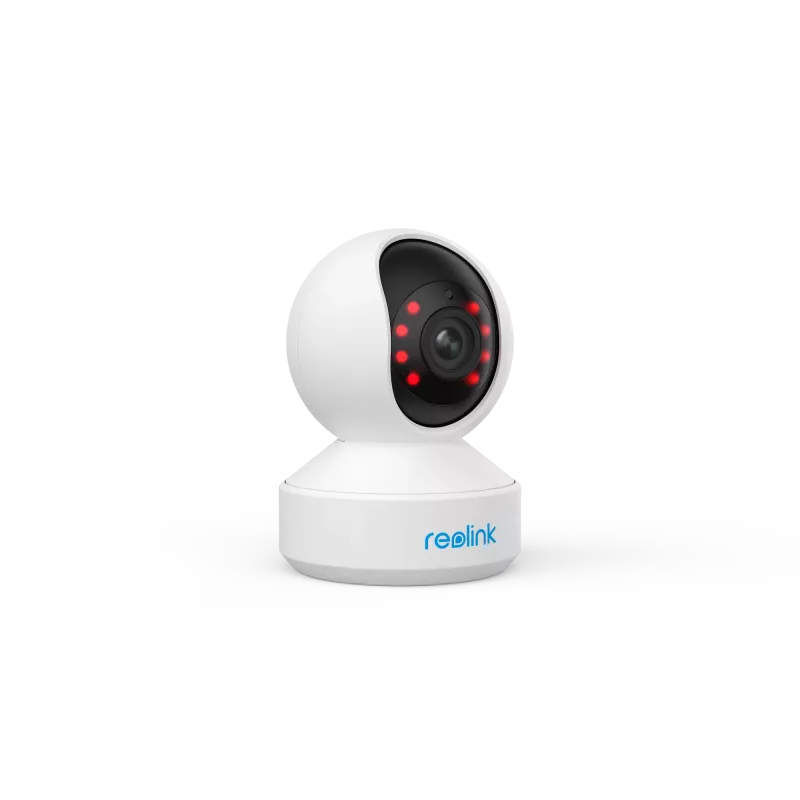 Reolink | Super HD WiFi Camera | E Series E340 | PTZ | 5 MP | 2.8-4mm/F2.0 | H.264 | Micro SD, iki 512 GB
