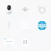 Reolink | Super HD WiFi Camera | E Series E340 | PTZ | 5 MP | 2.8-4mm/F2.0 | H.264 | Micro SD, iki 512 GB