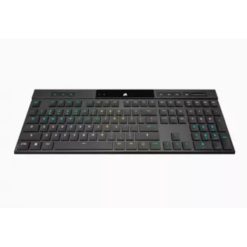 Klaviatūra K100 RGB Air belaidė itin plona Cherry MX