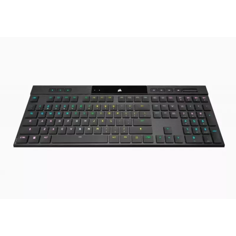 Klaviatūra K100 RGB Air belaidė itin plona Cherry MX