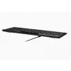 Klaviatūra K100 RGB Air belaidė itin plona Cherry MX