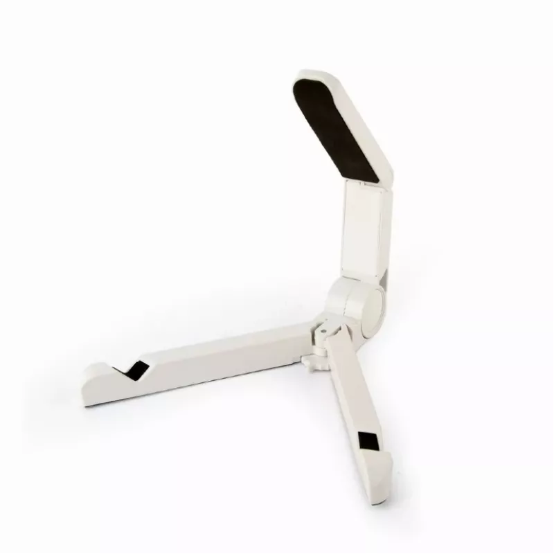 Nešiojamojo kompiuterio stovas Gembird TA-TS-01/W — baltas plastikinis, 178×25×25 mm, 0,091 kg