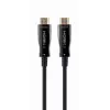 HDMI kabelis Gembird CCBP-HDMI-AOC-50M-02 50 m, HDMI Type A, HDMI 2.0, 18 Gbit/s, juodas