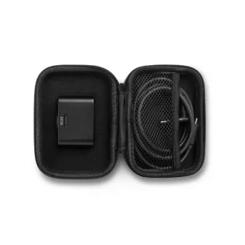 Internetinė kamera EPOS EXPAND Vision 1 — 8,3 MP 4K Ultra HD, USB-C, spaustuko/stovo tvirtinimas, juoda